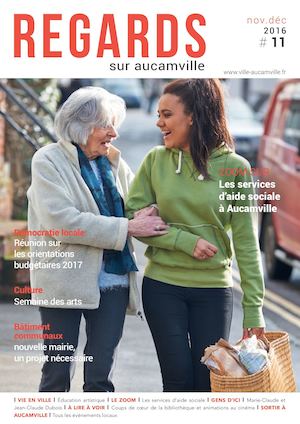 REGARDS novembre décembre 2016