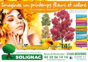 Solignac Imaginez Un Printemps