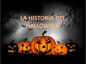 Historia Del Halloween