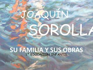 Sorolla Y Su Familia