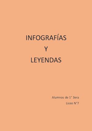 Infografías Y Leyendas