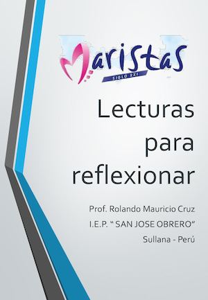 Lecturas Para Reflexionar