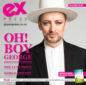 Issue #602 • NOV 2016