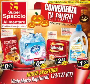 Super Spaccio Alimentare 2807