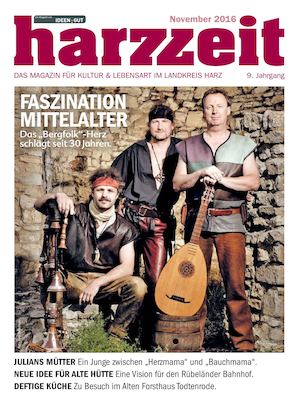 Harzzeit 11/2016