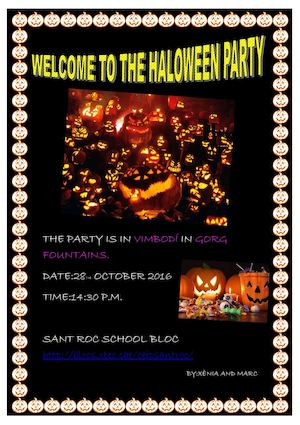 13 Halloween Invitation