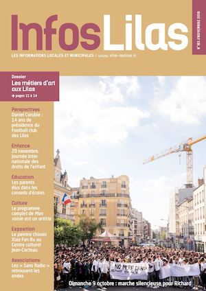 Infos Lilas N163