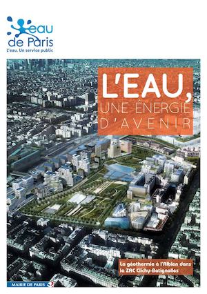 L'eau, une énergie d'avenir