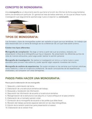 Monografia