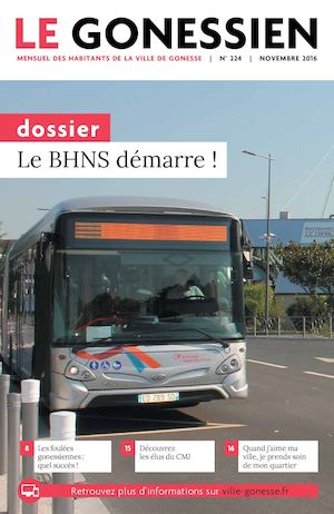 LE GONESSIEN OCTOBRE N°224