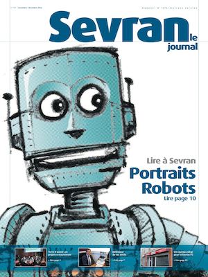 Sevran le Journal novembre décembre 2016 n°151
