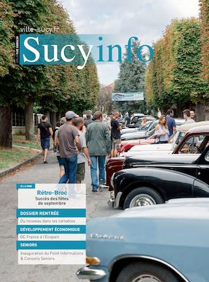 Sucy Info 249 - Octobre 2016