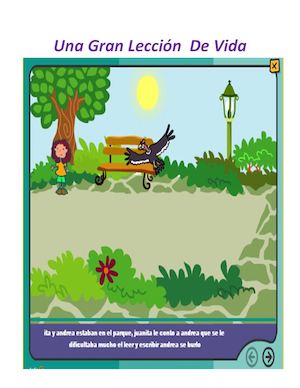 Una Gran Lección De Vida 2