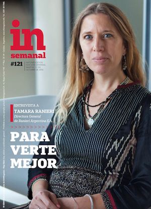 #121 - Tamara Ranieri - Ranieri Argentina SA