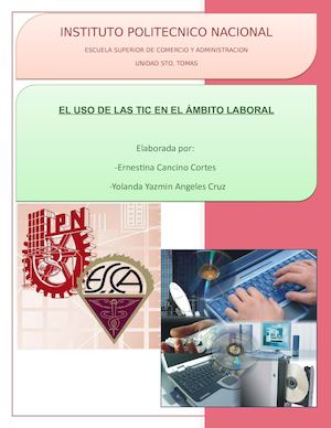 El Uso De Las Tic En El ÁMbito Laboral