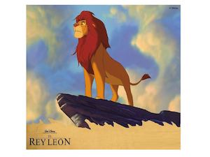Rey Leon 1