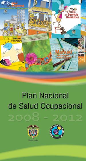 Plan Nacional De Salud Ocupacional