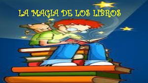 LA MAGIA DE LOS LIBROS