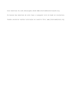 Información