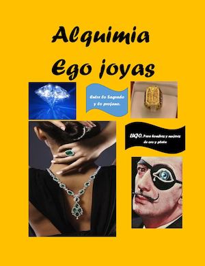 Joyas entre lo Sagrado y lo Profano