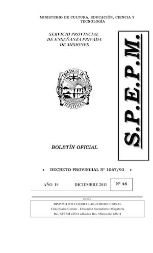 Diseño Curricular Jurisdiccional Cbc De La Educ Sec