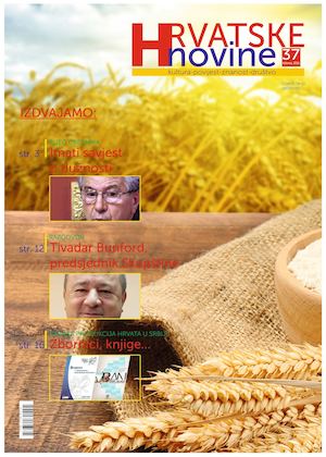 Hrvatske novine br. 37