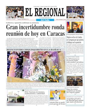 el regional del zulia 30-10-2016