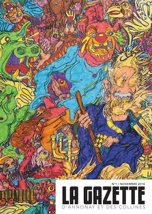 La Gazette Novembre 2016