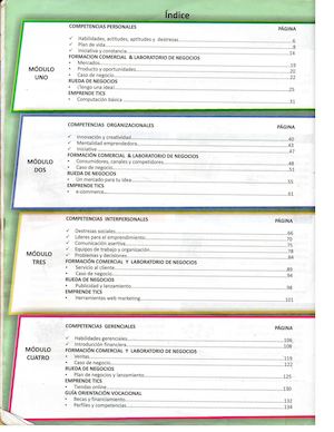 Modulo 4 Emprendimiento 10°