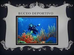 Buceo Deportivo