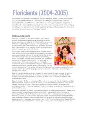 Floricienta
