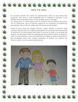 Carta A Mi Angel