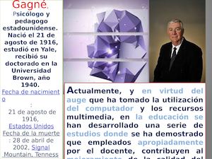 Robert Mills Gagné,