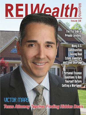 Issue33 - Featuring Victor Maas from SAREIA