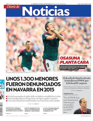 Diario de Noticias 20161031