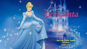 Cenicienta Cuento Corto