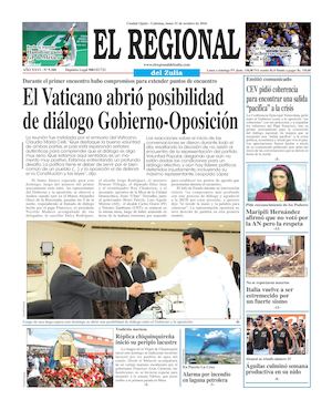 el regional del zulia 31-10-2016