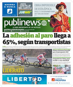 GUATEMALA CITY 31102016