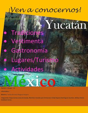 Yucatan Pdf