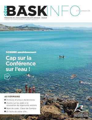 Côte BASK INFO N°4 - NOV 2016