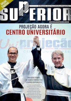 Revista Superior PROJEÇÃO Edição Especial 2017