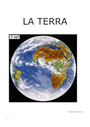 LA TERRA