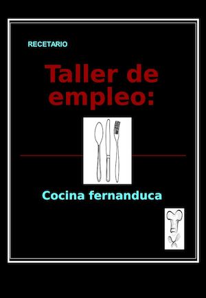 Recetario T.E Cocina fernanduca