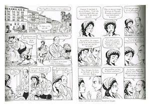 Planches Olympe De Gouges