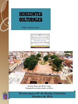 Horizontes Culturales 45 2016