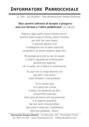 Montecatini - CD - Ott 30, 2016