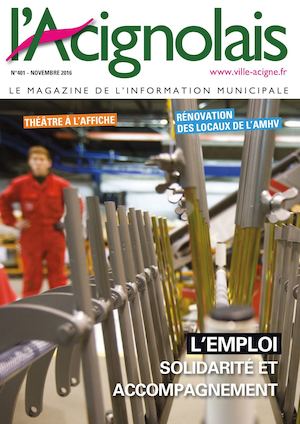 Acignolais de Novembre