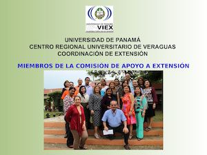 Informe Coord Extensión Veraguas