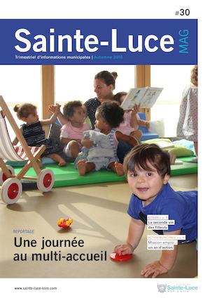 Sainte-Luce Mag 30