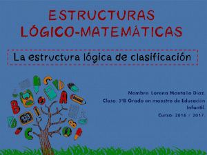 Power Point Estructuras Lógico Matemáticas